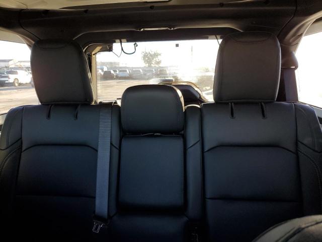 1C4PJXEN9SW609774 - 2025 JEEP WRANGLER SAHARA Blanco foto 10