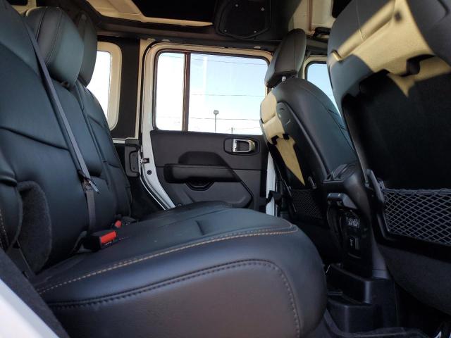 1C4PJXEN9SW609774 - 2025 JEEP WRANGLER SAHARA Blanco foto 11