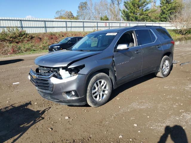 2019 CHEVROLET TRAVERSE LT, 