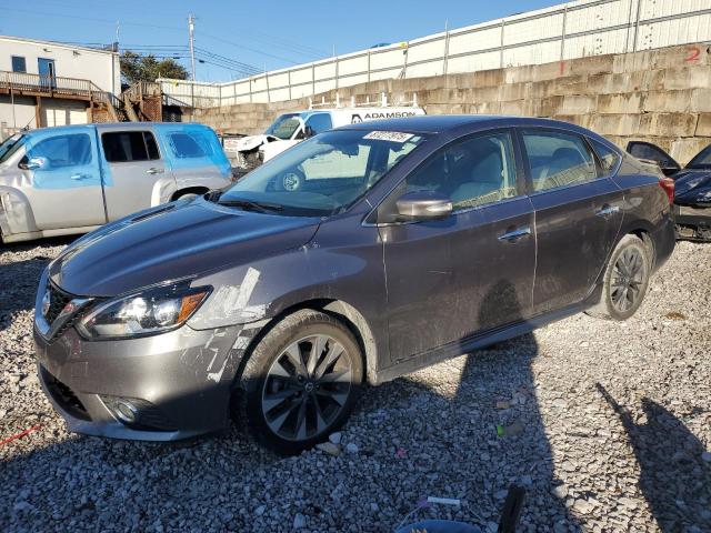 2016 NISSAN SENTRA S, 