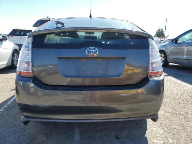 JTDKB20U983445140 - 2008 TOYOTA PRIUS GRAY photo 6