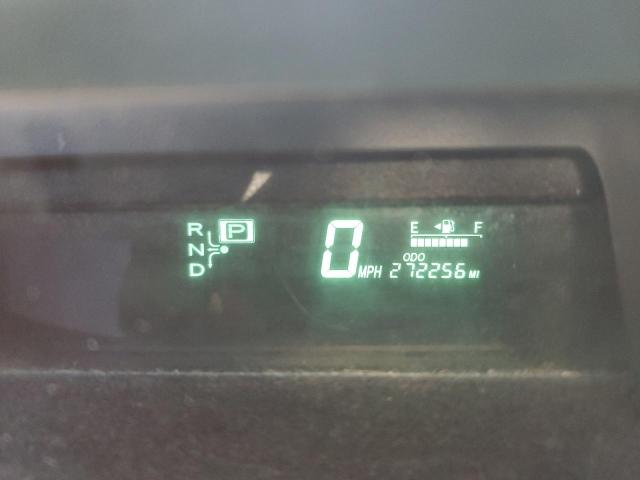 JTDKB20U983445140 - 2008 TOYOTA PRIUS GRAY photo 9