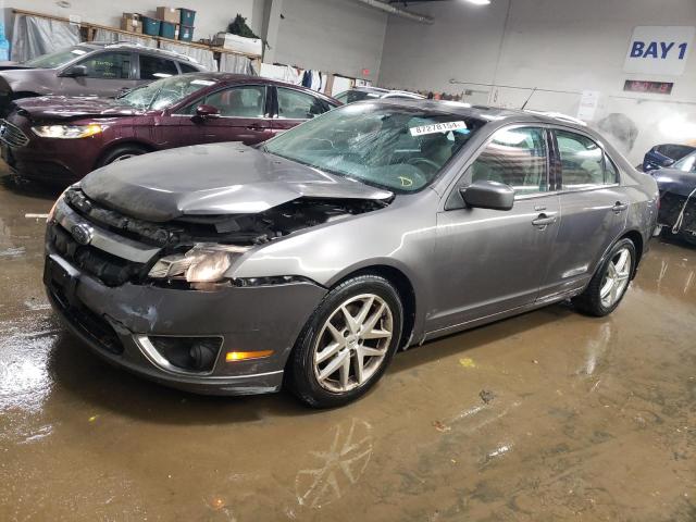 2010 FORD FUSION SEL, 