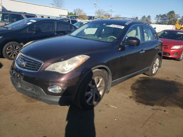 2008 INFINITI EX35 BASE, 