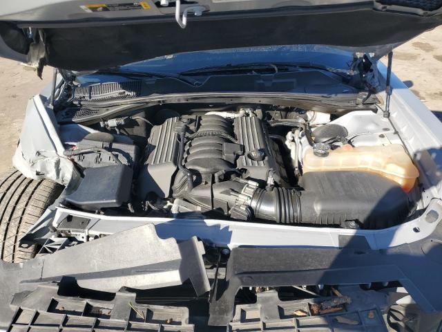 2C3CDZFJXLH211295 - 2020 DODGE CHALLENGER R/T SCAT PACK GRAY photo 11