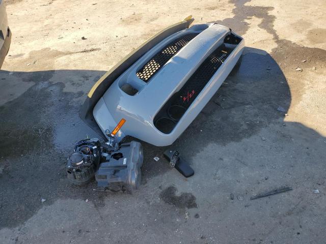 2C3CDZFJXLH211295 - 2020 DODGE CHALLENGER R/T SCAT PACK GRAY photo 12