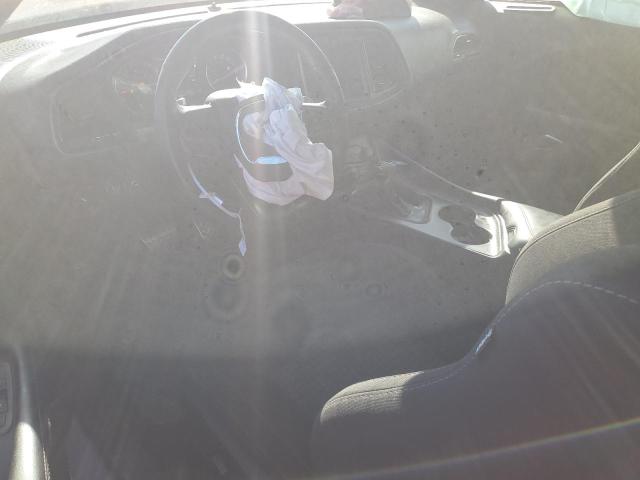 2C3CDZFJXLH211295 - 2020 DODGE CHALLENGER R/T SCAT PACK GRAY photo 8