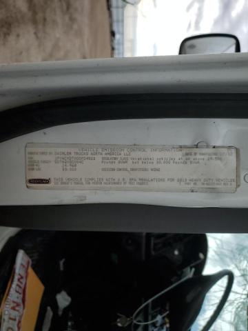 1FVACXDT0DDFD4822 - 2013 FREIGHTLINER M2 106 MEDIUM DUTY WHITE photo 12