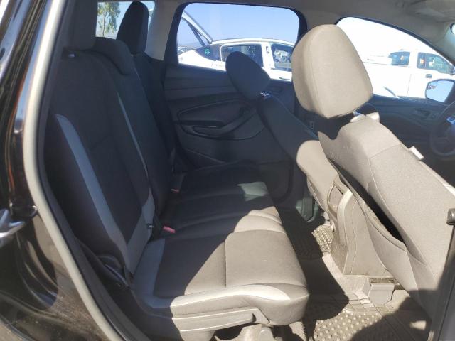 1FMCU0F71DUB23886 - 2013 FORD ESCAPE S BLACK photo 11