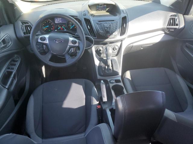 1FMCU0F71DUB23886 - 2013 FORD ESCAPE S BLACK photo 8