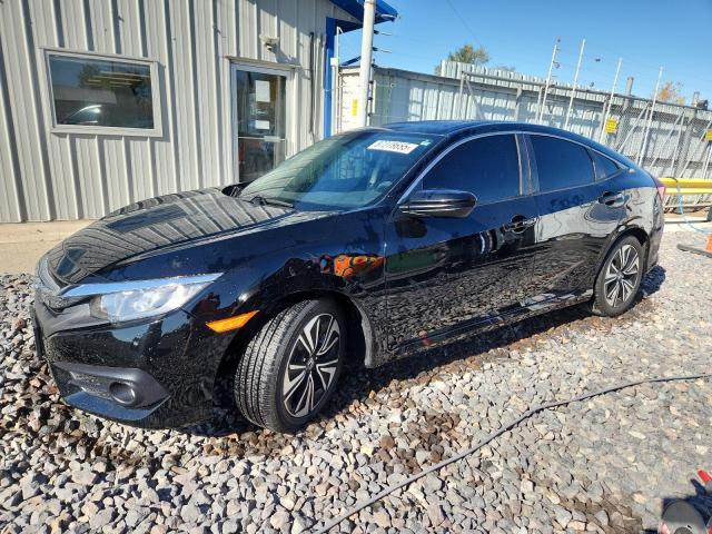 2018 HONDA CIVIC EXL, 