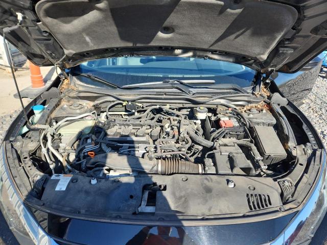 JHMFC1F7XJX018542 - 2018 HONDA CIVIC EXL Negro foto 11