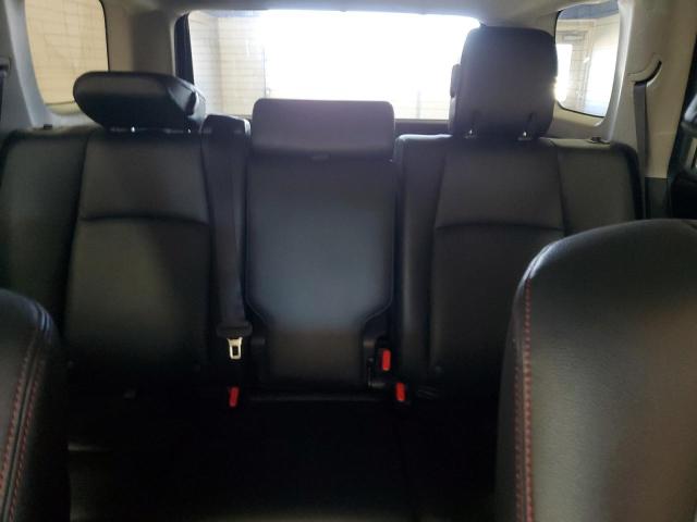 JTEBU5JR7K5656981 - 2019 TOYOTA 4RUNNER SR5/SR5 PREMIUM Gümüş fotoğraf 10