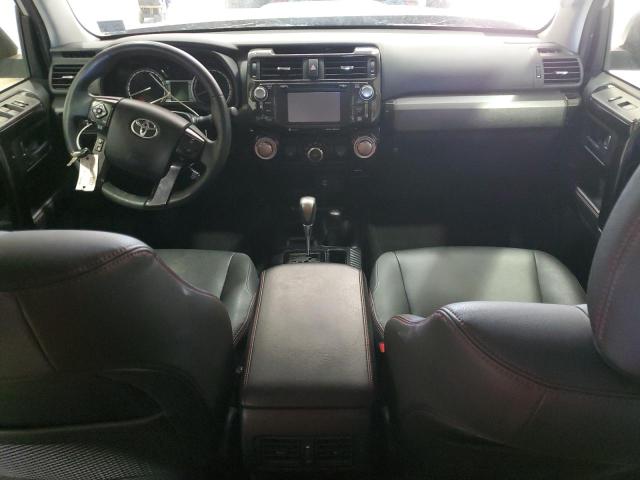 JTEBU5JR7K5656981 - 2019 TOYOTA 4RUNNER SR5/SR5 PREMIUM Gümüş fotoğraf 8