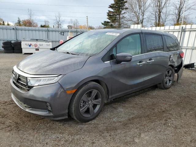 2022 HONDA ODYSSEY EX, 