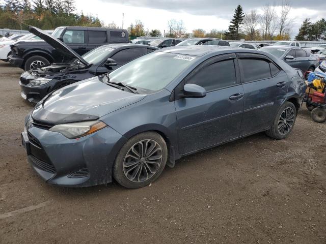 2017 TOYOTA COROLLA L, 