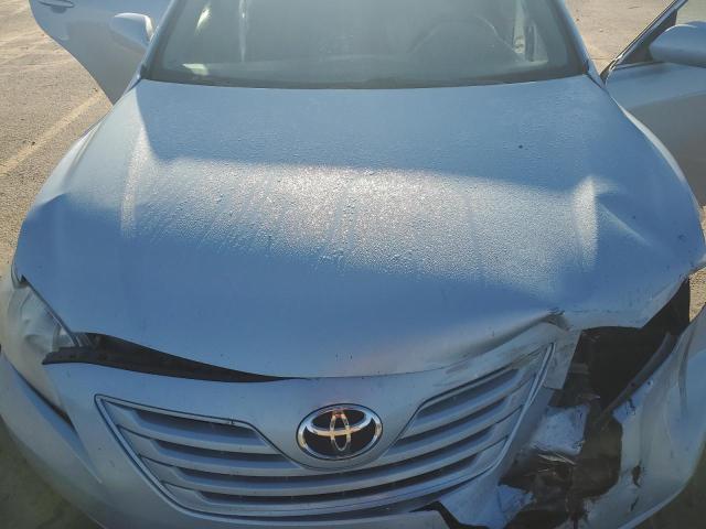 4T1BE46KX7U674987 - 2007 TOYOTA CAMRY CE ლურჯი ფოტო 11