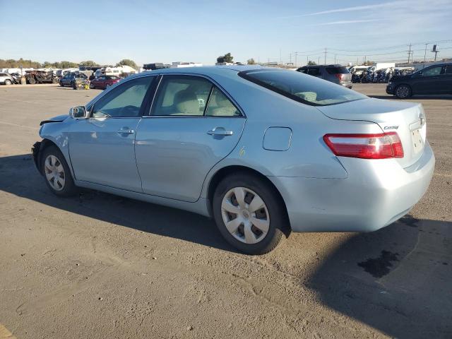 4T1BE46KX7U674987 - 2007 TOYOTA CAMRY CE ლურჯი ფოტო 2