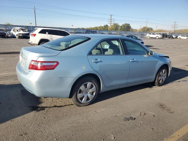 4T1BE46KX7U674987 - 2007 TOYOTA CAMRY CE ლურჯი ფოტო 3