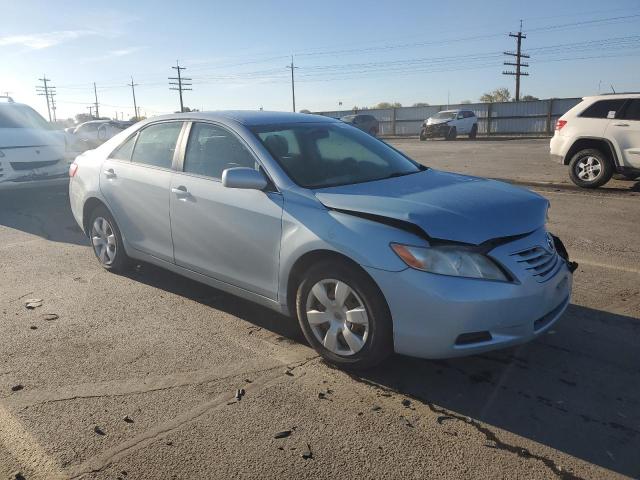 4T1BE46KX7U674987 - 2007 TOYOTA CAMRY CE ლურჯი ფოტო 4