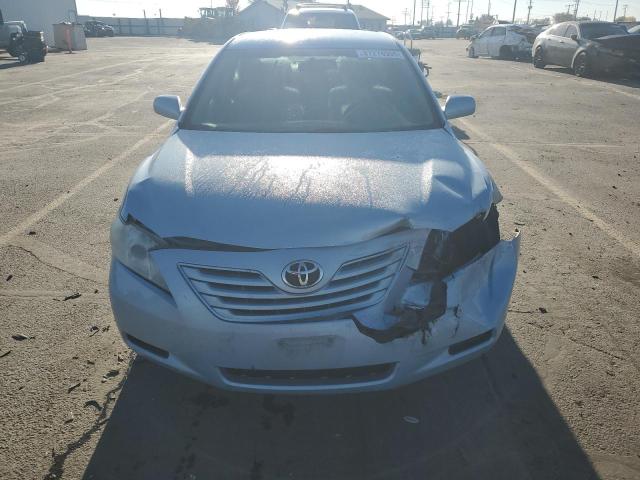 4T1BE46KX7U674987 - 2007 TOYOTA CAMRY CE ლურჯი ფოტო 5