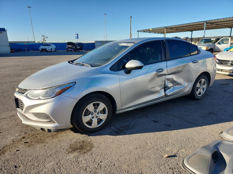 2018 CHEVROLET CRUZE LS, 