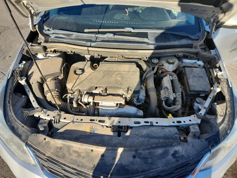 1G1BC5SM7J7179765 - 2018 CHEVROLET CRUZE LS 银色 照片 11