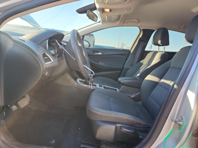 1G1BC5SM7J7179765 - 2018 CHEVROLET CRUZE LS 银色 照片 7