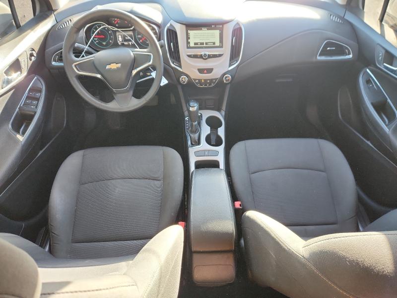 1G1BC5SM7J7179765 - 2018 CHEVROLET CRUZE LS 银色 照片 8