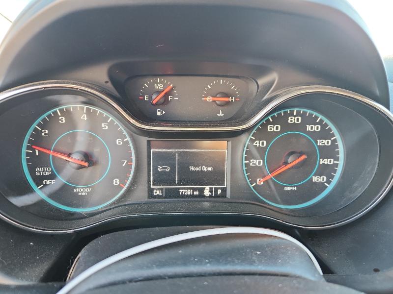 1G1BC5SM7J7179765 - 2018 CHEVROLET CRUZE LS 银色 照片 9