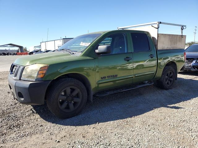 2008 NISSAN TITAN XE, 