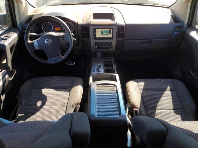 1N6AA07D98N307771 - 2008 NISSAN TITAN XE 绿色 照片 8