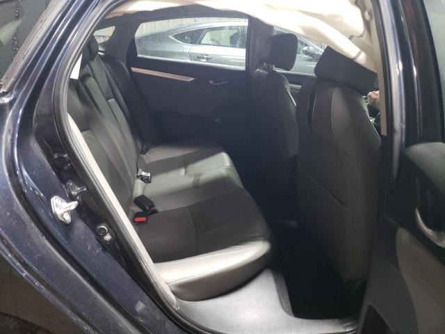 19XFC1F7XGE017563 - 2016 HONDA CIVIC EXL ლურჯი ფოტო 10