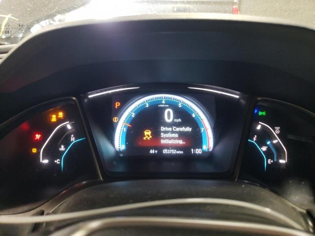 19XFC1F7XGE017563 - 2016 HONDA CIVIC EXL ლურჯი ფოტო 9