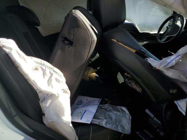 KL4CJASB4JB706161 - 2018 BUICK ENCORE PREFERRED WHITE photo 10