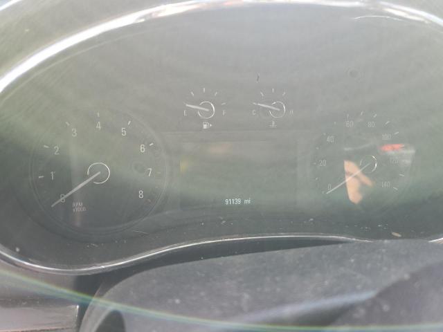 KL4CJASB4JB706161 - 2018 BUICK ENCORE PREFERRED WHITE photo 9