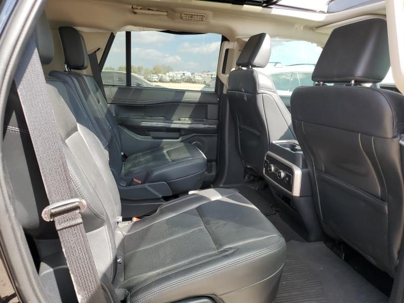 1FMJU1H83REA13457 - 2024 FORD EXPEDITION XLT BLACK photo 11