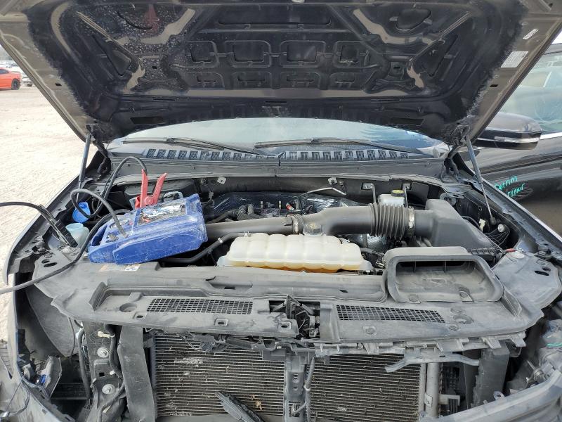 1FMJU1H83REA13457 - 2024 FORD EXPEDITION XLT BLACK photo 12