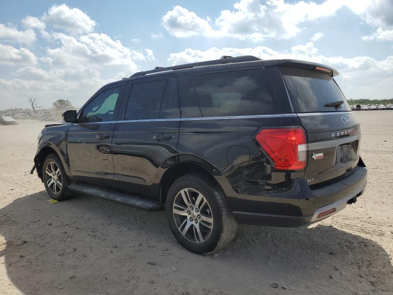 1FMJU1H83REA13457 - 2024 FORD EXPEDITION XLT BLACK photo 2