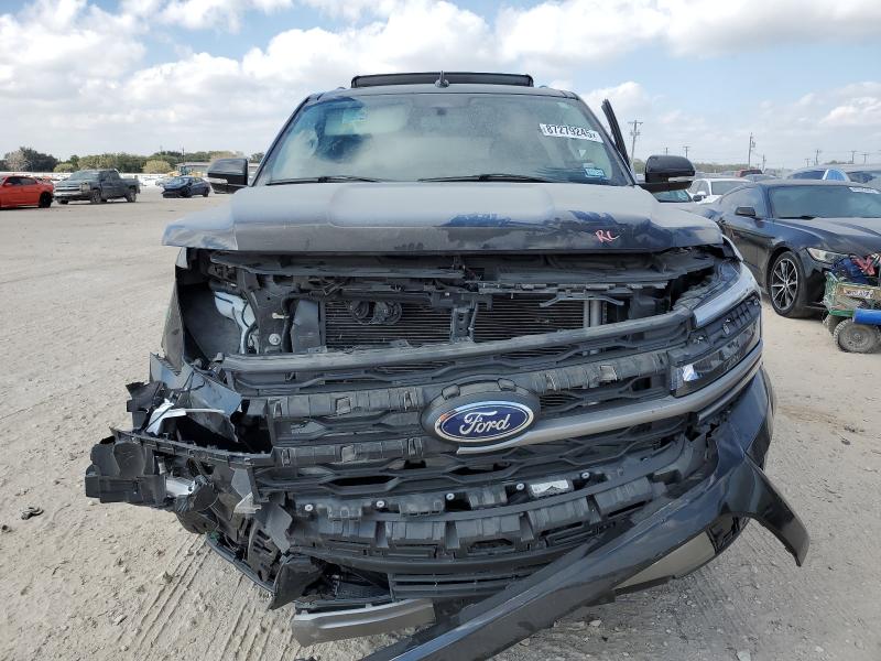 1FMJU1H83REA13457 - 2024 FORD EXPEDITION XLT BLACK photo 5