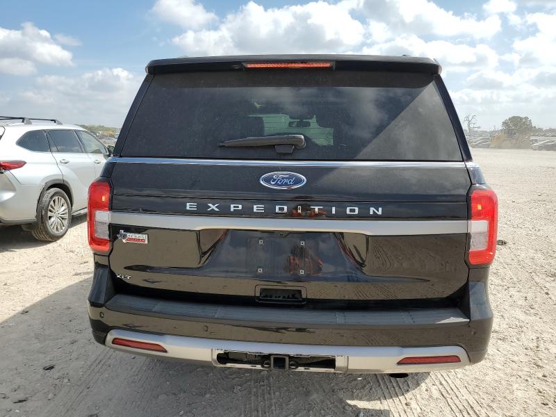 1FMJU1H83REA13457 - 2024 FORD EXPEDITION XLT BLACK photo 6