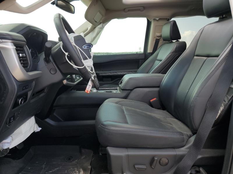 1FMJU1H83REA13457 - 2024 FORD EXPEDITION XLT BLACK photo 7