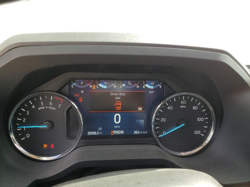 1FMJU1H83REA13457 - 2024 FORD EXPEDITION XLT BLACK photo 9