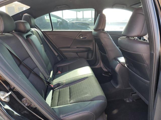 1HGCR2F61GA226984 - 2016 HONDA ACCORD SPORT შავი ფოტო 10