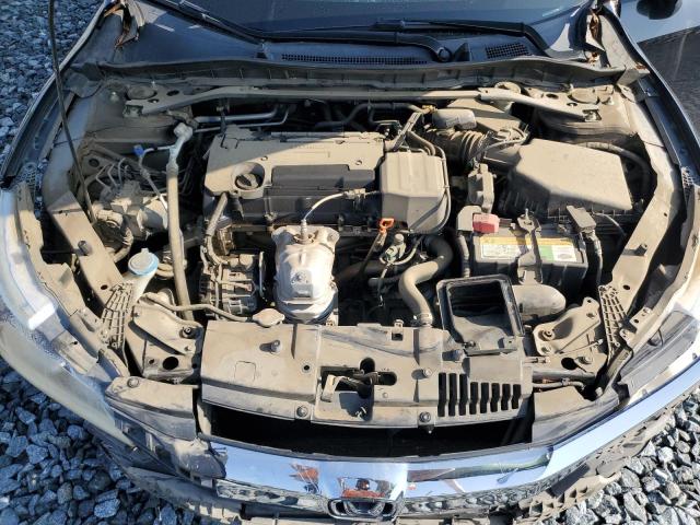 1HGCR2F61GA226984 - 2016 HONDA ACCORD SPORT შავი ფოტო 11