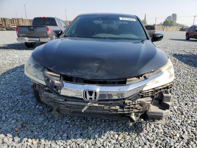 1HGCR2F61GA226984 - 2016 HONDA ACCORD SPORT შავი ფოტო 5