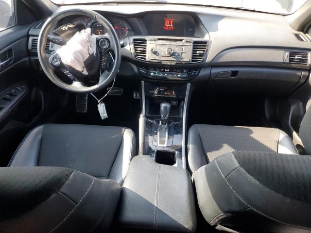 1HGCR2F61GA226984 - 2016 HONDA ACCORD SPORT შავი ფოტო 8