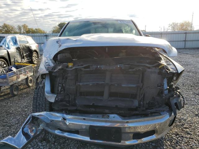 1C6RR7LTXJS113933 - 2018 RAM 1500 SLT ვერცხლისფერი ფოტო 5