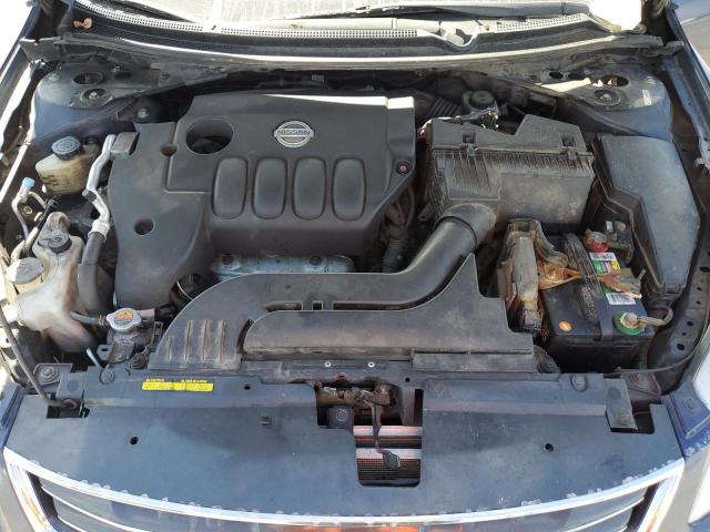 1N4AL2AP3AN410241 - 2010 NISSAN ALTIMA BASE BLUE photo 11