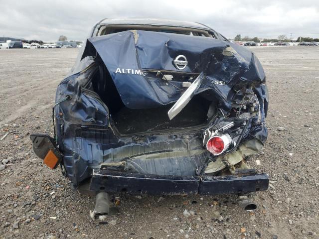 1N4AL2AP3AN410241 - 2010 NISSAN ALTIMA BASE BLUE photo 6